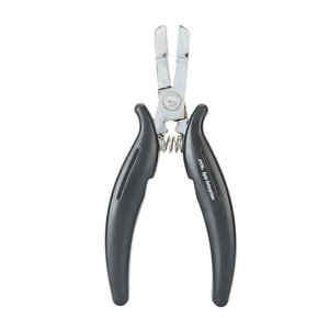 Professional Surgical Grade Stainless Steel Reusable Easy Grip Hair Extension Pliers Precision Hair Extension Installation - Product Image 1