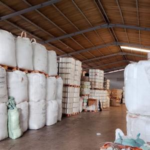 Déchets de fil de nylon 66 Tirecord provenant d'une usine en Indonésie - Product Image 1