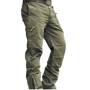 Pantalon cargo personnalisé de dernière conception, vente en gros, pantalon cargo décontracté, léger, multi-poches, pantalon de sport, pantalon de jogging, pantalon cargo - Product Image 6