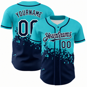 Sports Jersey Wholesale Price Premium Quality Unique 100% Polyester Digital Print Gaming Style Short Sleeve Custom Team Name - Product Image 6