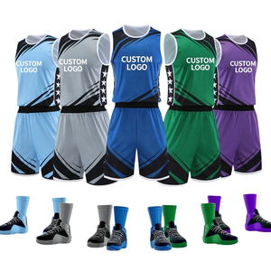 Camiseta de Baloncesto de Alta Calidad al Último Precio, Talla Grande, Uniformes de Baloncesto Coloridos, Camiseta de Baloncesto sin Mangas Personalizada de HASH - Product Image 2