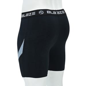 Short de compression pour homme à sublimation personnalisée Nogi Short d'entraînement et d'entraînement pour athlète pour BJJ - Product Image 5