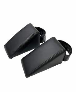 Ensemble de blocs pelviens et sacraux chiropratiques de qualité supérieure SOT, cale de thérapie physique en mousse haute densité - Product Image 2