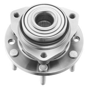 2 Pezzi Cuscinetto Mozzo Ruota Anteriore Compatibile con Buick Rainier 2004-2007, Chevy SSR 2003-2006, GMC Envoy 2002-2009, Saa 2005-2009 - Product Image 5