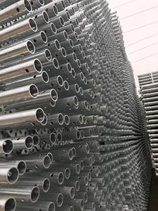 เหล็กชุบสังกะสีมาตรฐานสูงนั่งร้าน Ringlock - Product Image 4