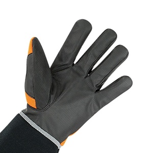 ถุงมือขับรถหนังสังเคราะห์ซักได้ใส่สบายถุงมือทำงานอเนกประสงค์จากปากีสถาน - Product Image 5