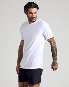Custom <b>Oversized</b> <b>Gym</b> T-<b>shirt</b> 100% Cotton Fleece Lightweight Breathable Eco-Friendly Muscle Workout Running <b>Mens</b> Quick Dry Fit - Product Image 2