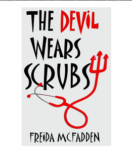 The Devil Wears Scrubs - Edición en papel - de Freida Mcfadden, envío gratis (Suministro al por mayor) - Product Image 2