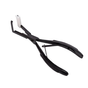 Pince à extensions capillaires en acier inoxydable respirante, légère, entièrement personnalisable et confortable - Regal Impex - Product Image 5