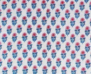 Écharpes multifonctions pour femmes 100 % coton, légères, durables, respirantes, séchage rapide, longues, motif floral mini dessiné à la main - Product Image 5