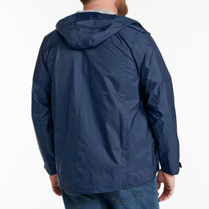 <b>Rain</b> <b>Jacket</b> Premium Outdoor Waterproof Clothing Soft Lightweight Fabric Comfortable Breathable Design For Travel Hiking Camping - Product Image 3