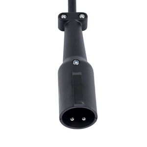 Caricabatterie per Golf Cart a LED da 48 Volt 20 Ampere con Spina Rotonda a 3 Pin Compatibile con i Modelli EzGo RXV TXT - Product Image 6