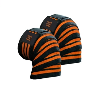 Rodillera de Compresión Reforzada para Hombres y Mujeres, Soporte de Rodilla Transpirable y Personalizable, Ideal para Entrenamiento, Deportes y Accesorios de Gimnasio - Product Image 2