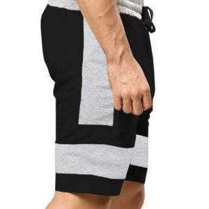 Pantalones Cortos Deportivos para Hombre, Estilo Nuevo, Transpirables, de Forro Polar, con Cordón, Casuales, Tejidos, Tallas Grandes - Product Image 6