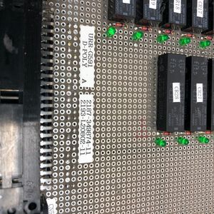 URR-G591 PCB BOARD ASSY, 2187-349874-11 - Équipements et pièces semi-conductrices d'origine fiables à l'échelle mondiale chez - Product Image 3