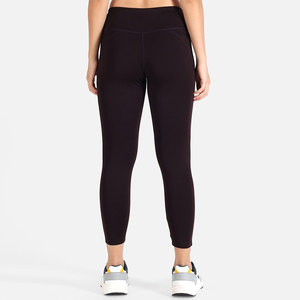 Custom Color High Waisted Workout Yoga <b>Seamless</b> <b>Leggings</b> For Women Scrunch Butt Gym Wholesales Hot Selling Logo Tight for Ladies - Product Image 3