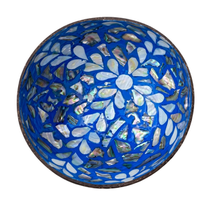 Vente en gros de bols en coquille de noix de coco gravés, artisanaux, durables, uniques, polis, écologiques, art détaillé - Product Image 1
