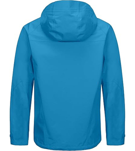 Vestes coupe-vent imperméables décontractées pour hommes, vêtements d'hiver, fabriquées au Pakistan, en vente - Product Image 4