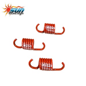 สปริงคลัตช์ SUN RACING รุ่น Performance 1500RPM สำหรับ MIO 125 ผลิตจากเหล็กความแข็งแรงสูง สำหรับรถสกู๊ตเตอร์แข่ง 3 ชิ้น - Product Image 1