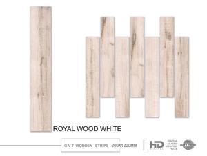 Azulejos de Porcelana Vitrificada Digital Modernos de 200X1200MM para Pisos, Ideales para Proyectos de Arquitectura y Diseño de Interiores - Product Image 2