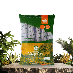 Nouilles d'arrowroot premium non-OGM, durée de conservation de 24 mois, partenaire expert ODM/OEM - Product Image 1