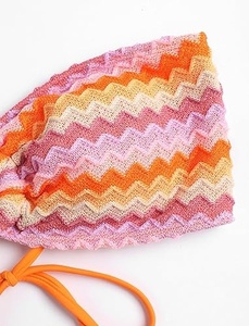 Ensemble de lingerie sexy pour femmes, soutien-gorge et bikini en dentelle, effet push-up - Product Image 4