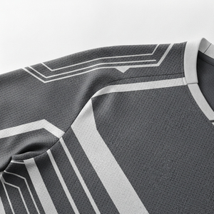 Tenue de football personnalisée par sublimation, maillot de football résistant à la décoloration, ensemble de football en gros pour club, kit d'entraînement respirant et à séchage rapide - Product Image 6
