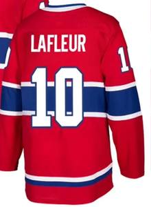 Maillots de hockey sur glace en polyester personnalisables OEM, sublimation numérique sportive, broderie en twill, toutes tailles, 260g, coupe universelle, Eoin - Product Image 3