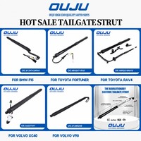 6891048160 OUJU Kit de vérin à gaz pour hayon de voiture, levage électrique du hayon pour Toyota Weisa 2021-2023