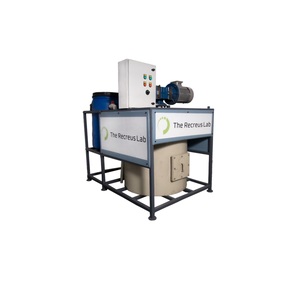 Système de lavage du plastique de qualité supérieure, machines de recyclage du plastique haute performance pour le lavage, le nettoyage et la préparation - Product Image 1