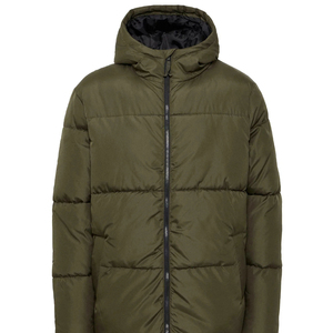 Wholesale High Quality <b>Thick</b> Warm <b>Winter</b> Jacket for Men Casual Padded <b>Coats</b> Men Puffer Jacket Low MOQ High Quality Puffer Jacket - Product Image 6