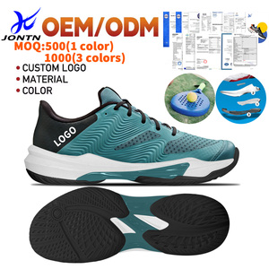 Zapatos de Pádel <span class=keywords><strong>para</strong></span> Hombre y Mujer al por Mayor, Cómodos, Antideslizantes, Profesionales, <span class=keywords><strong>para</strong></span> Deportes de Primavera/Verano - Product Image 1