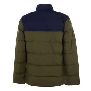 Wholesale High Quality Men'<b>s</b> Puffer <b>Jackets</b> for Winter Custom Made with Stand Collar High Street Eco-Friendly for Online Sale - Product Image 6