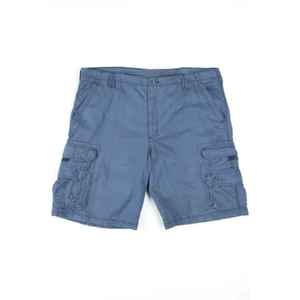 Shorts cargo en coton à séchage rapide pour homme, taille ajustable, style décontracté streetwear, shorts de sport d'été - Product Image 6