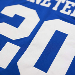 Custom Sorority V-Neck Jersey Breathable <b>Mesh</b> Greek Letter Printed Training Shirt Team Sports Apparel 2026 - Product Image 4