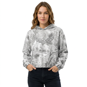 Sweat-shirt à capuche camouflage pour homme, coupe classique, imprimé, tricoté, décontracté, respirant, 100% polyester - Product Image 3