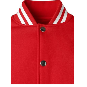 เสื้อแจ็คเก็ตเบสบอลแบบสั่งทำพิเศษสำหรับผู้ชาย รุ่น Voristy - Product Image 5