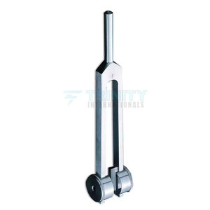 Diapasones de Acero Inoxidable, Instrumentos ENT, Diapasones de Última Generación, Diapasones de la Mejor Calidad - Product Image 3