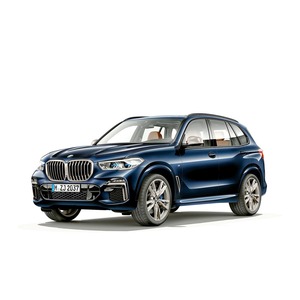 Véhicule utilitaire sport de luxe B-MW X5 haut de gamme offrant un confort supérieur, une connectivité moderne et des performances de conduite dynamiques - Product Image 1