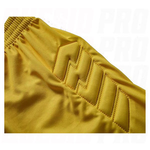 Soccer Goalkeeper Jersey Pro Set Uniform Padded Goalkeeper Shirt Shorts <b>Socks</b> Mens Goalie Jersey for Adults Kids Professional - Product Image 5