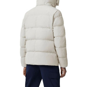 Veste matelassée 100% coton, design et couleur personnalisés, veste d'hiver chaude pour homme, nouveau style, qualité supérieure. - Product Image 2