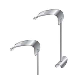 Écarteur de verrouillage Dyball Instruments chirurgicaux manuels en acier inoxydable 64x144mm 241mm Long réutilisable Fabriqué au Pakistan - Product Image 1