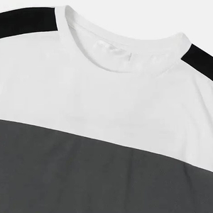 Men's Sublimation <b>T</b>-<b>Shirt</b> with Custom Logo and Design High Quality <b>Half</b> <b>Sleeve</b> Comfortable Men's <b>T</b>-<b>Shirts</b> for Sale - Product Image 3