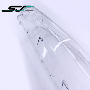 Nuevo para G30 Serie 5, Reemplazo de Lente de Faro Transparente con Material de Policarbonato de Alta Calidad y 6 Meses de Garantía - Product Image 1