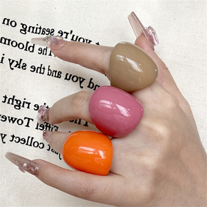 Best-Selling Manufacturer <b>Silicone</b> <b>Ring</b> Durable <b>Wedding</b> Band Resin <b>Ring</b> By Perfect Enterprises - Product Image 3
