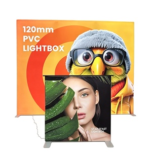 Boîte à affichage immobilière solaire en promotion - Product Image 1
