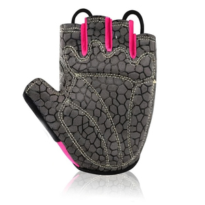 Guantes de Ciclismo Unisex de Medio Dedo para Verano 2026, con Correa de Muñeca Ajustable y Cierre de Gancho y Bucle, Diseño de Logotipo Personalizado - Product Image 2