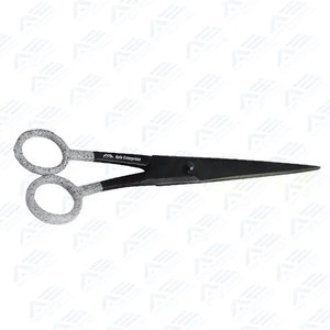 Stainless Steel Beauty Instruments Beauty Care Instruments Barber <b>Sharpen</b> Safety Shear Straight <b>Scissors</b> - Product Image 6