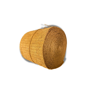 Cinta de Fibra de Coco (COIR TAPE) de Material Sostenible para Aplicaciones de Cuidado de Árboles y Promoción de Prácticas de Jardinería Ecológicas - Product Image 1
