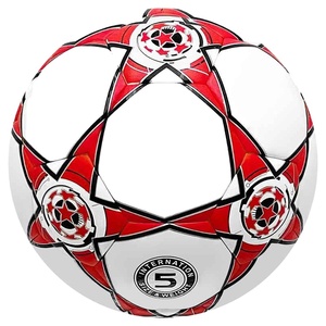 Ballon de football de qualité supérieure, coloré, imperméable, style classique, très demandé, fabrication haut de gamme - Product Image 2